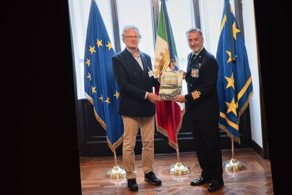 Carlo Mari serata