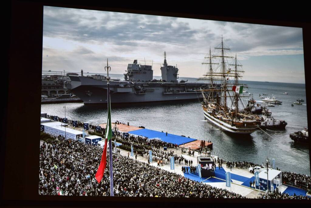 Carlo Mari serata