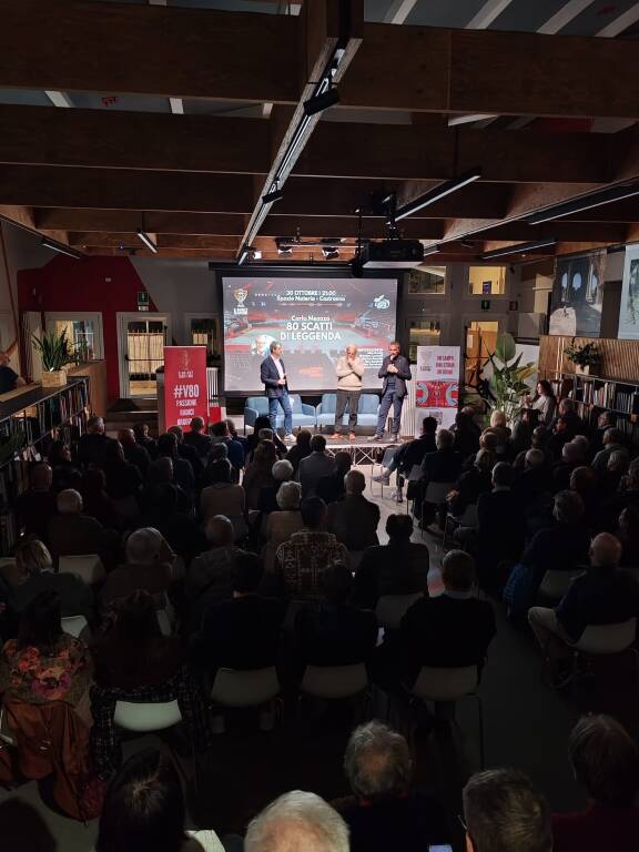 Carlo Meazza racconta la pallacanestro Varese 