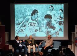 Carlo Meazza racconta la pallacanestro Varese