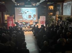 Carlo Meazza racconta la pallacanestro Varese