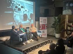 Carlo Meazza racconta la pallacanestro Varese