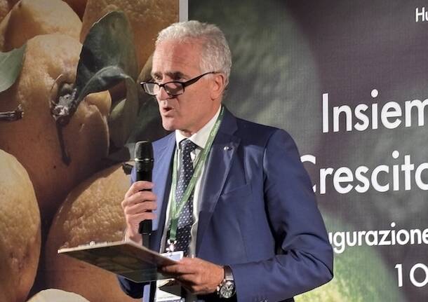 Inaugurato a Caronno Pertusella il nuovo reparto della Givaudan