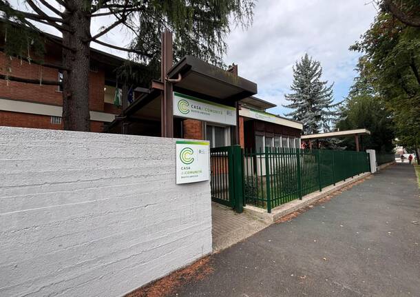 casa di comunità busto arsizio