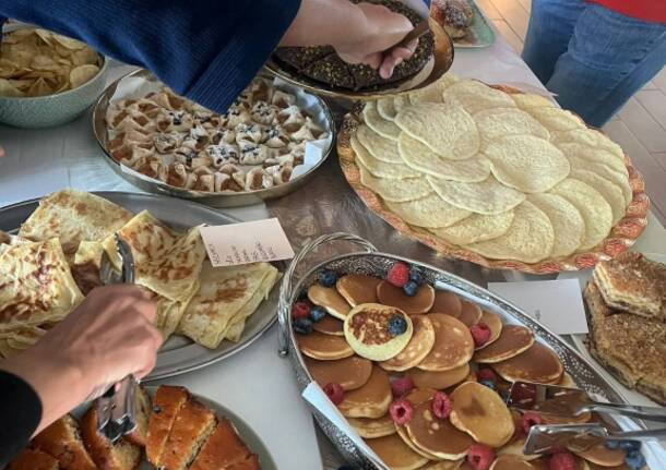 Casa Ibe evento solidale per Gaza