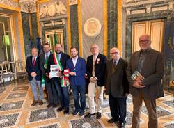 Casciago festeggia i 140 anni della Società di Mutuo Soccorso