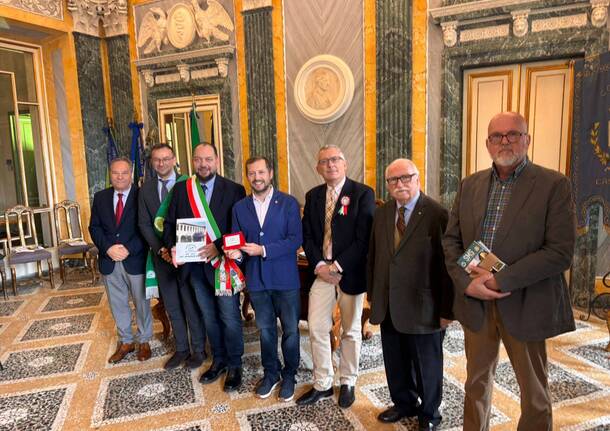 Casciago festeggia i 140 anni della Società di Mutuo Soccorso