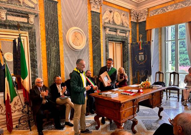 Casciago festeggia i 140 anni della Società di Mutuo Soccorso