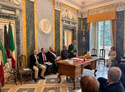 Casciago festeggia i 140 anni della Società di Mutuo Soccorso
