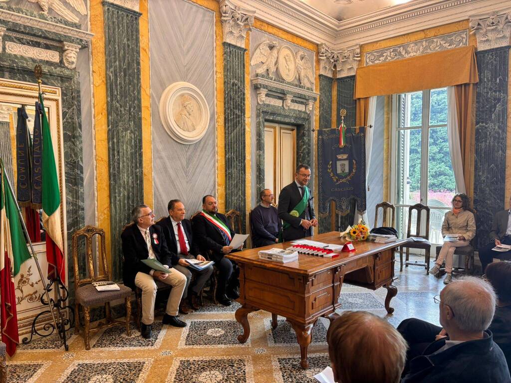 Casciago festeggia i 140 anni della Società di Mutuo Soccorso