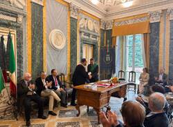 Casciago festeggia i 140 anni della Società di Mutuo Soccorso