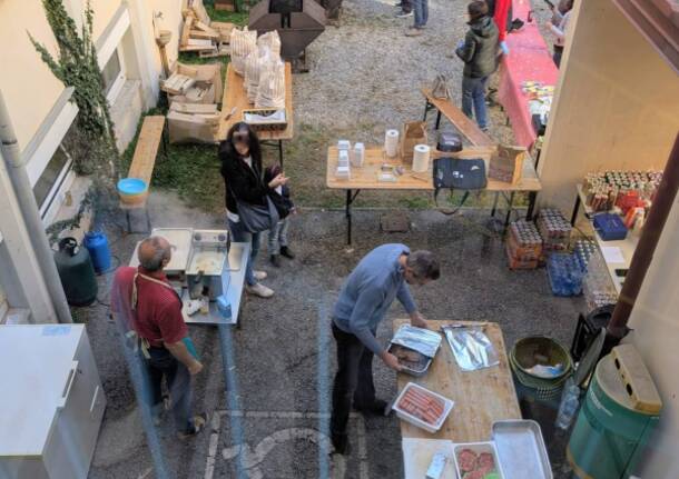 castagnata primaria galilei