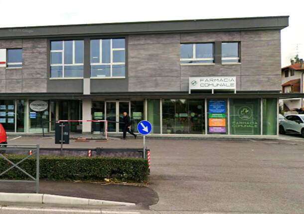 Castiglione Olona - farmacia comunale