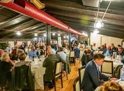 Cena sotto le stelle; famiglia Cerrese