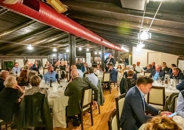Cena sotto le stelle; famiglia Cerrese