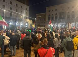 Cento piazze per la Palestina: la protesta a Varese