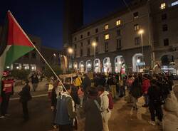 Cento piazze per la Palestina: la protesta a Varese