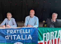 Centrodestra Somma Lombardo