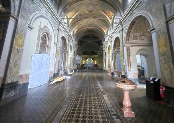 chiesa cantello