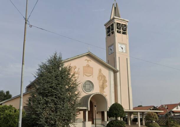 chiesa olcella busto garolfo
