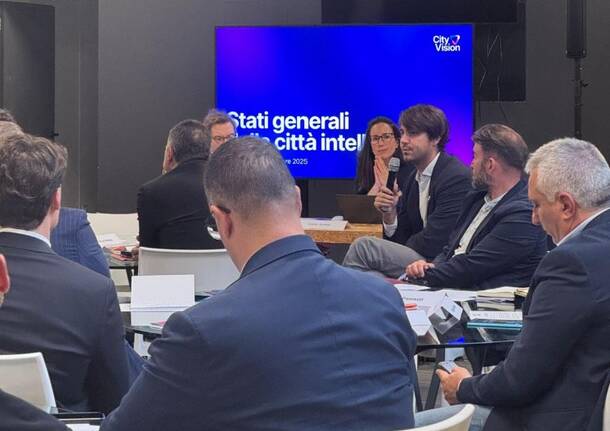 City Vision premia Legnano
