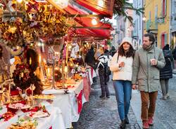 Come una fiaba: Santa Maria Maggiore si illuminerà con il mercatino di Natale