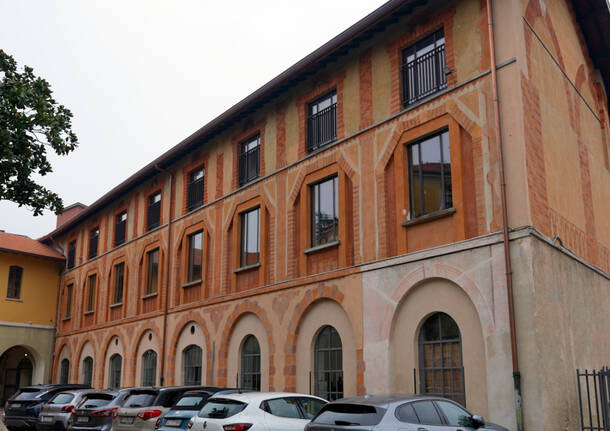 Comerio ridà nuova vita all’ex filanda ed ex Caffé Hag