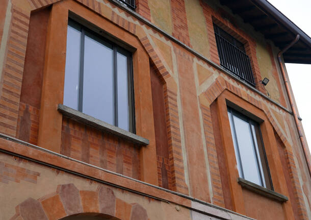 Comerio ridà nuova vita all’ex filanda ed ex Caffé Hag