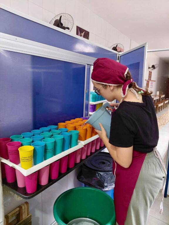 "Comunità, ospitalità e collaborazione": da Samarate al Brasile, il viaggio missionario di Martina