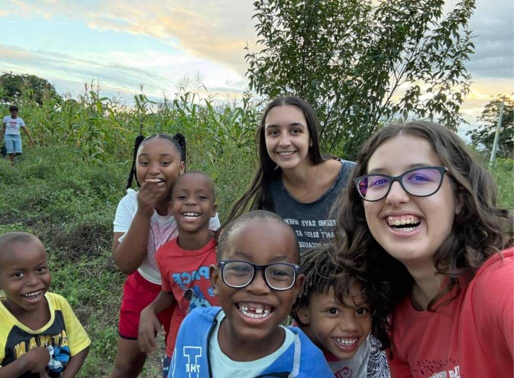 "Comunità, ospitalità e collaborazione": da Samarate al Brasile, il viaggio missionario di Martina