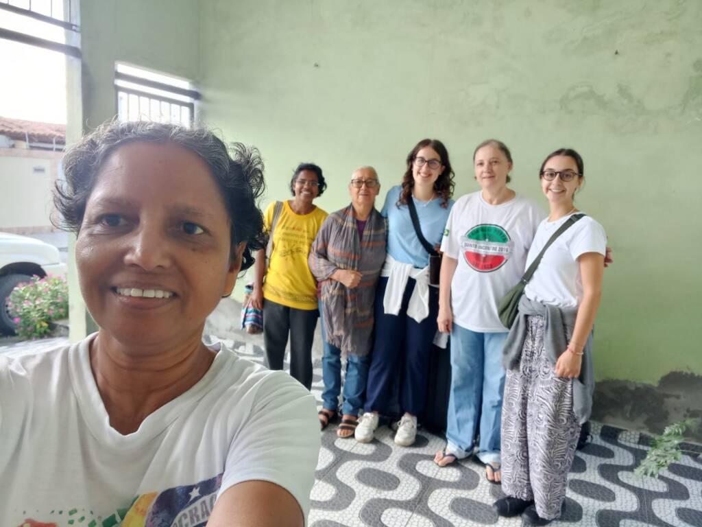 "Comunità, ospitalità e collaborazione": da Samarate al Brasile, il viaggio missionario di Martina
