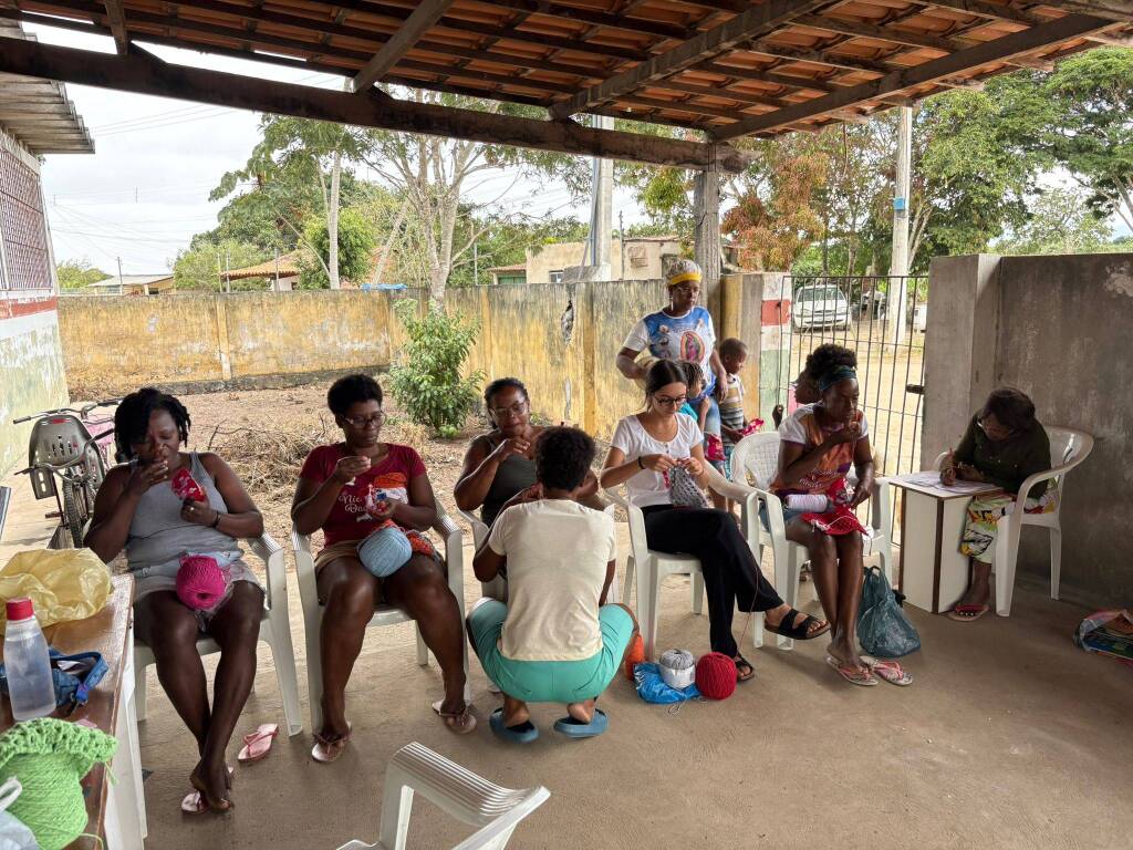 "Comunità, ospitalità e collaborazione": da Samarate al Brasile, il viaggio missionario di Martina
