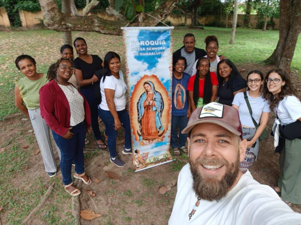 "Comunità, ospitalità e collaborazione": da Samarate al Brasile, il viaggio missionario di Martina
