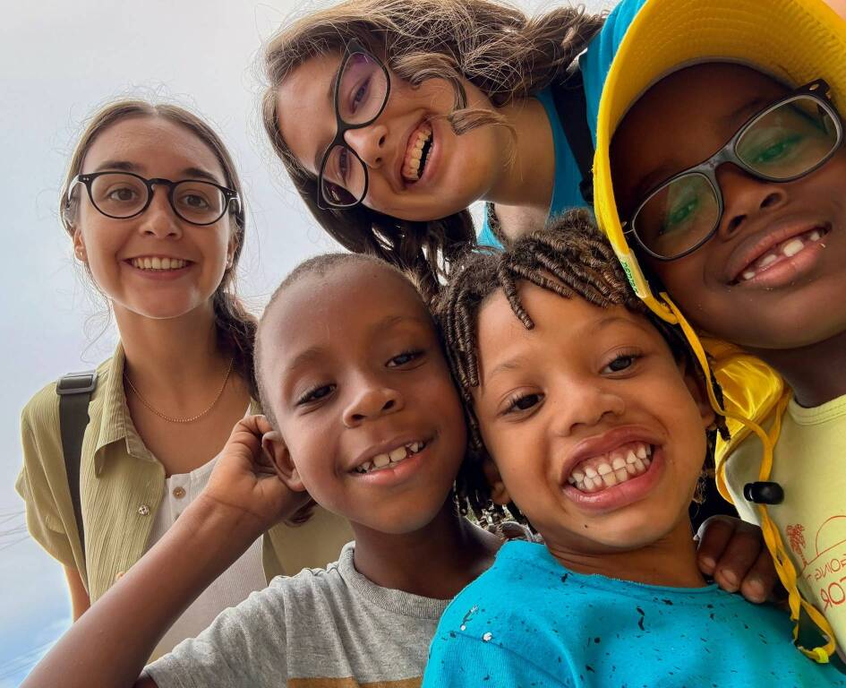 "Comunità, ospitalità e collaborazione": da Samarate al Brasile, il viaggio missionario di Martina