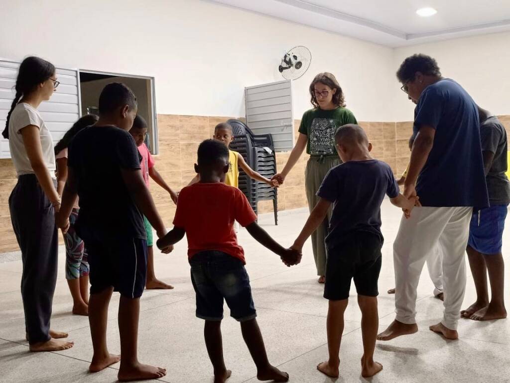 "Comunità, ospitalità e collaborazione": da Samarate al Brasile, il viaggio missionario di Martina
