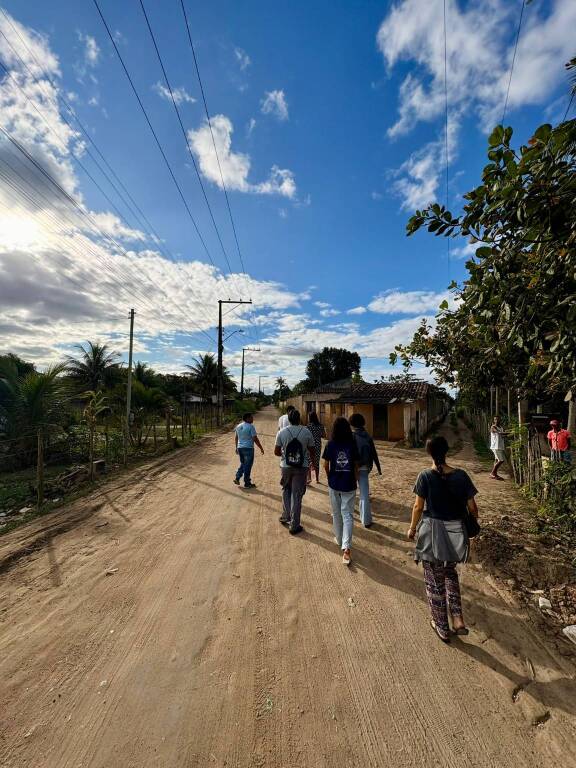 "Comunità, ospitalità e collaborazione": da Samarate al Brasile, il viaggio missionario di Martina