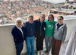 "Comunità, ospitalità e collaborazione": da Samarate al Brasile, il viaggio missionario di Martina