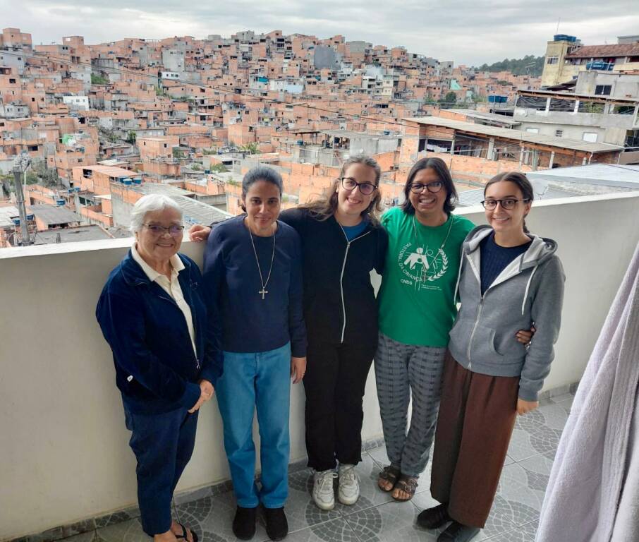 "Comunità, ospitalità e collaborazione": da Samarate al Brasile, il viaggio missionario di Martina