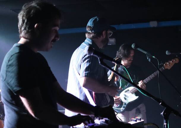 I Mary Shelley al circolo Gagarin di Busto Arsizio