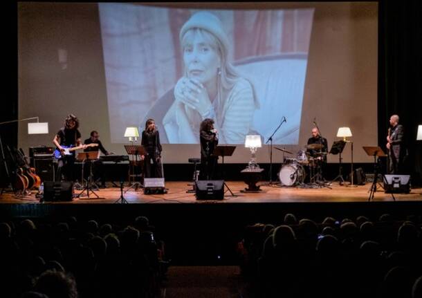 Concerto tributo a Joni Mitchell, voce di una donna libera
