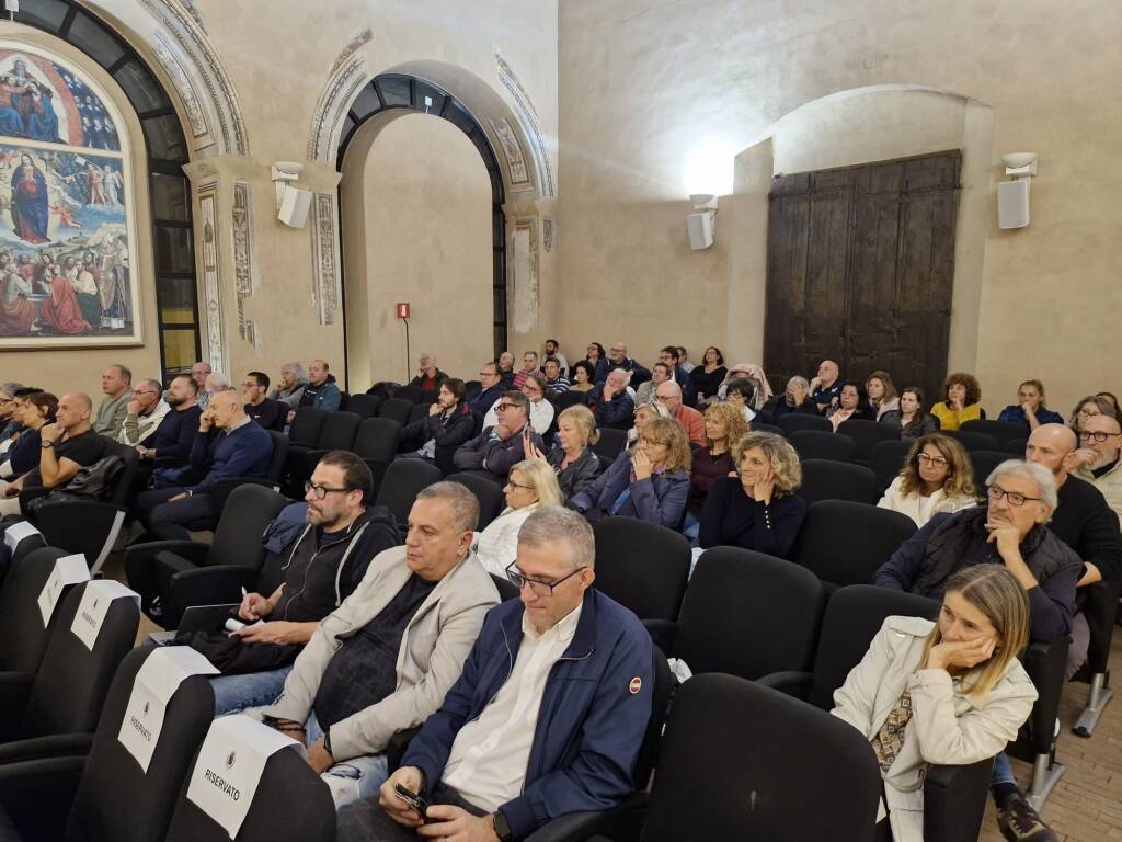 Consiglio comunale aperto per la crisi Nerviano Medical Sciences