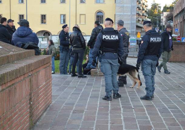 Controlli polizia di stato
