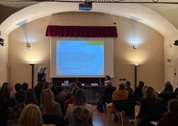 Convegno a Palazzo Da Perego “Costruire buone pratiche per i pazienti autori di reato” 