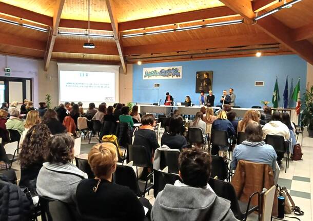 Convegno Riforma Cartabia - Liceo Curie Tradate
