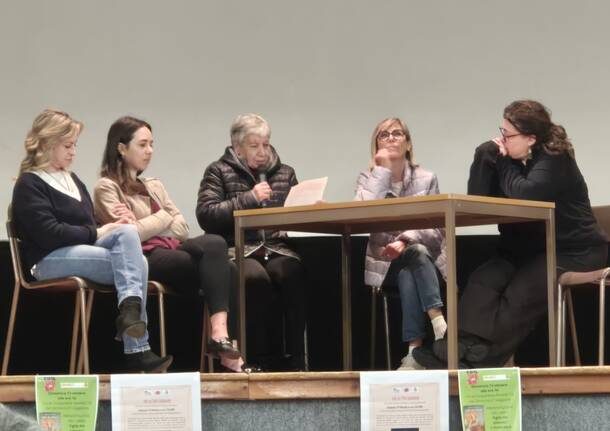 Coordinamento SPI CGil Abbiategrasso: un incontro contro la violenza sulle donne 