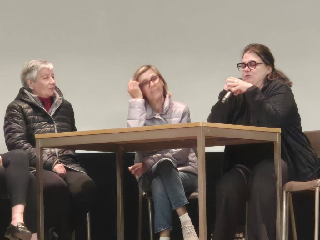 Coordinamento SPI CGil Abbiategrasso: un incontro contro la violenza sulle donne 