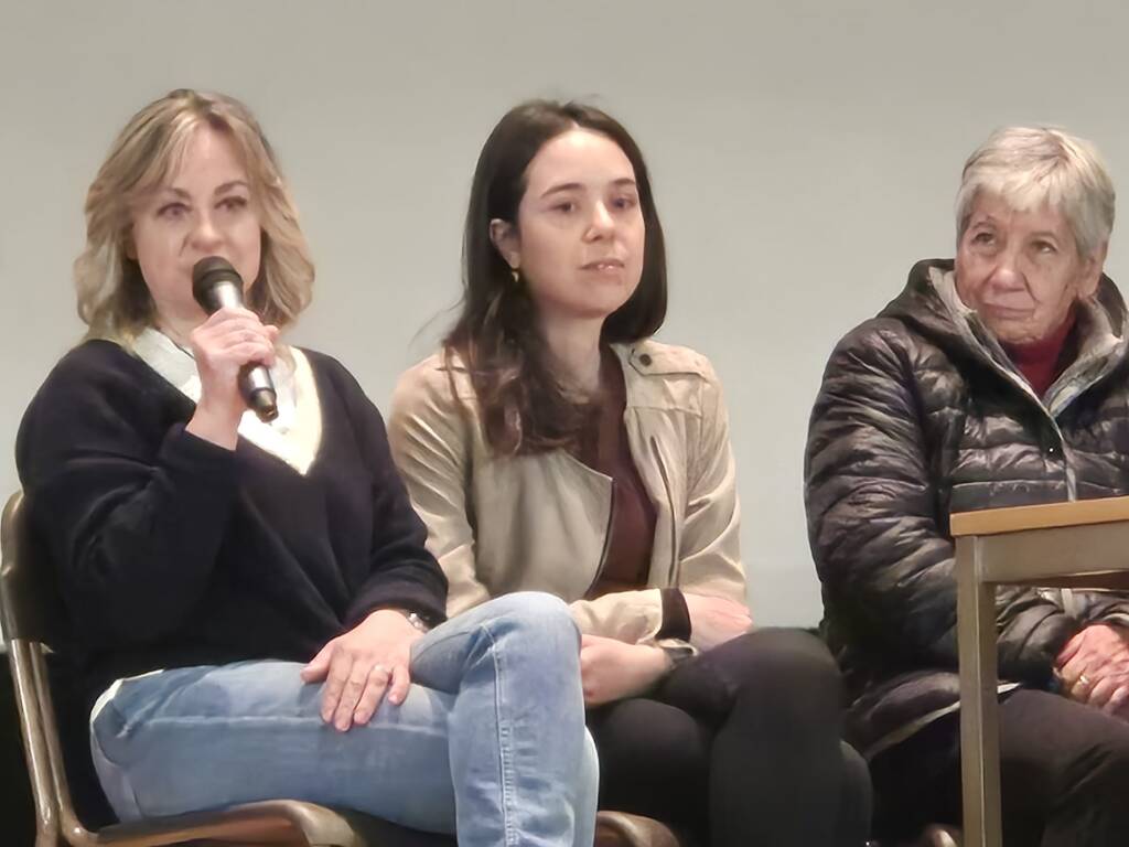 Coordinamento SPI CGil Abbiategrasso: un incontro contro la violenza sulle donne 