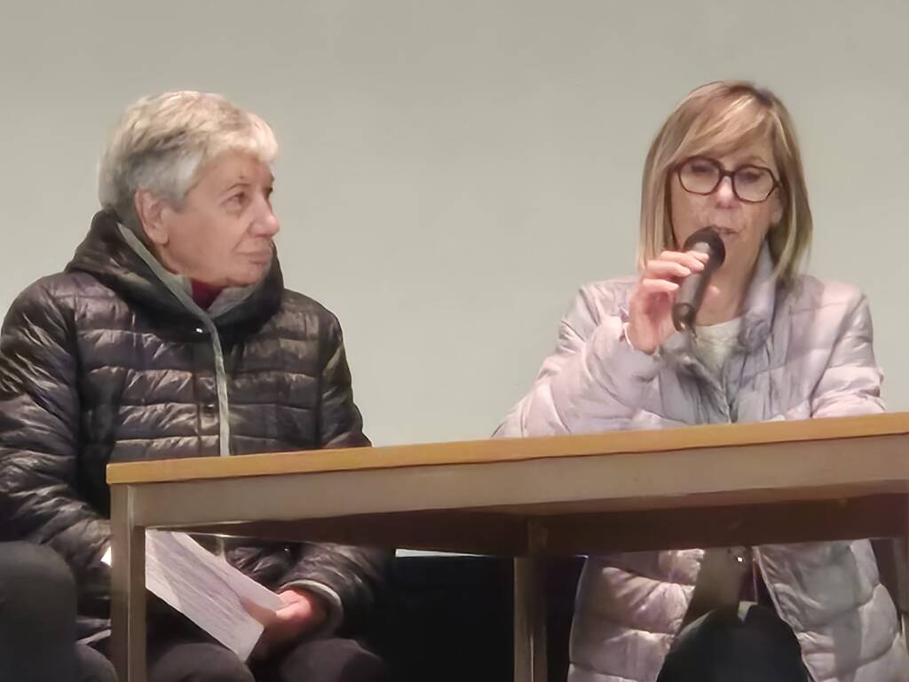 Coordinamento SPI CGil Abbiategrasso: un incontro contro la violenza sulle donne 