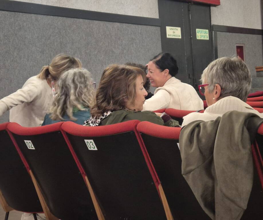 Coordinamento SPI CGil Abbiategrasso: un incontro contro la violenza sulle donne 