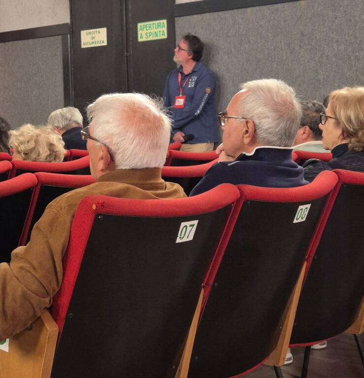 Coordinamento SPI CGil Abbiategrasso: un incontro contro la violenza sulle donne 